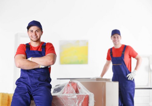 Removal truck hire service in Bow for home and business moves