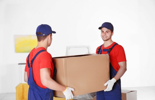 Removals Bow commitment to zero tolerance against modern slavery