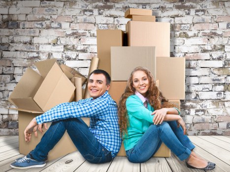 Moving day planning for a Bow flat or home removal