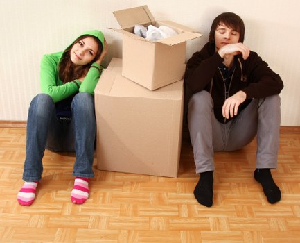 Same-day man and van service for furniture delivery in Bow