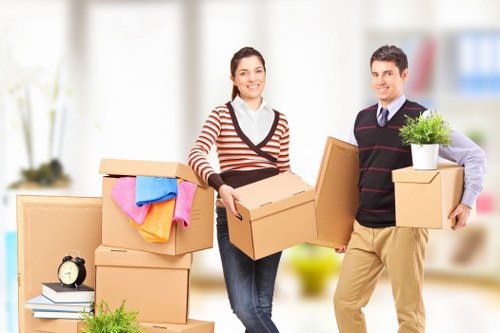 Accepted payment methods for secure Removals Bow checkout