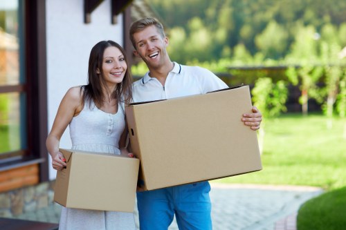 A professional Bow removals service supporting a smooth relocation process