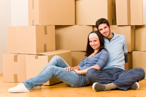 House move preparation and FAQs for Bow customers