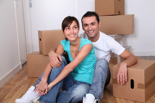Business relocation support for offices in Bow and nearby East London areas