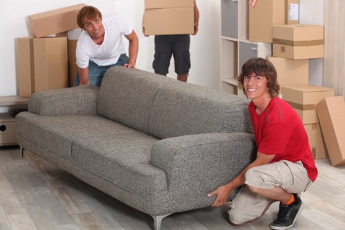 Transparent removals quote planning for a Bow flat or house move