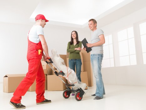 Documented moving issue being assessed as part of a complaints process