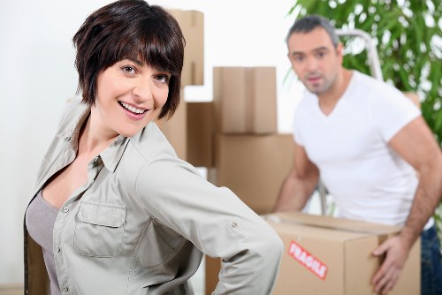 Urgent moving van ready for Bow same day removals