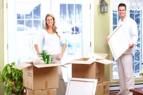Illustration of ongoing accessibility review for Removals Bow