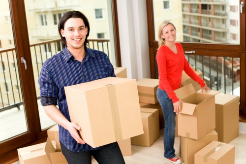 Efficient moving preparation with labelled boxes in Bow
